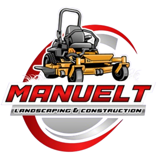 Manuel T Landscaping & Construction logo