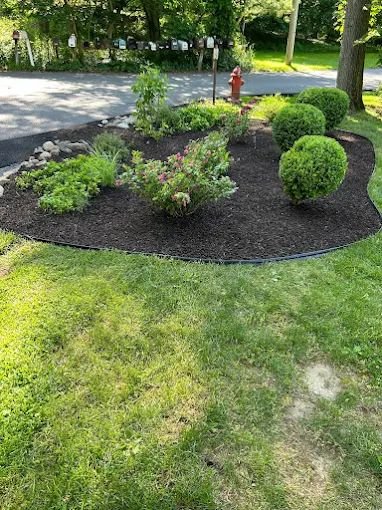 Planting bed design — Manuel T Landscaping & Construction, Westchester NY